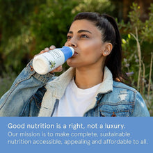 Load image into Gallery viewer, Ready-to-Drink Vanilla Vegan Protein Shake - 36 Pack with 28 Vitamins &amp; Minerals