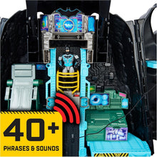 Load image into Gallery viewer, Transforming Batman Bat-Tech Batcave Playset - 4” Exclusive Figure &amp; Accessories