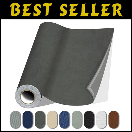 Cost-Effective Self-Adhesive Fabric Repair Patches - Quick Home Solutions