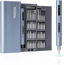 Load image into Gallery viewer, Portable 400 RPM Electric Precision Screwdriver with Adjustable Torque Settings