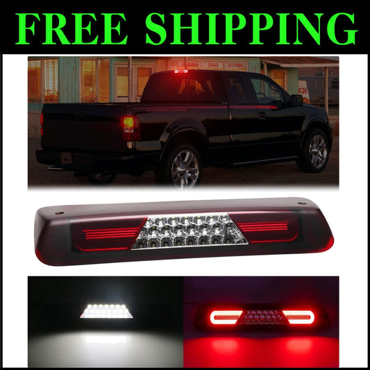 SMD LED Third Brake Light for F150 & Explorer - Modern Look, Quick Installation