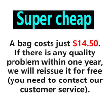 Load image into Gallery viewer, Spacious 4 Pack XXXL Food Delivery Bags - Durable &amp; Eco-Friendly Solution
