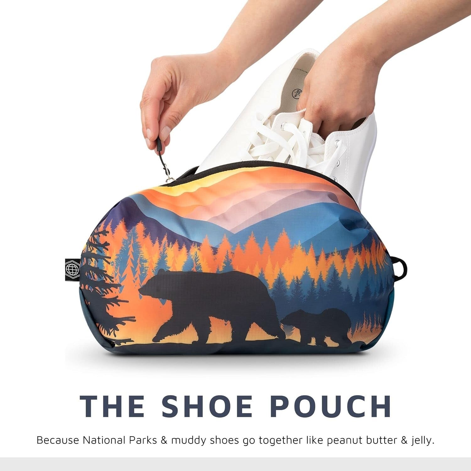 Extra Large 7-Piece Packing Cubes - Ultralight Compression Travel Organizers