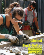 Load image into Gallery viewer, Durable 24" x 50' Hot-Dip Galvanized Wire Mesh with Gloves Included