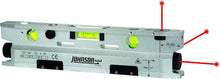 Load image into Gallery viewer, Robust Magnetic Laser Level with Anodized Aluminum Build &amp; Extras Included