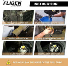 Load image into Gallery viewer, Vehicle-Specific Fuel Pump for Polaris Ranger 500/700/800 - High-Pressure Turbo