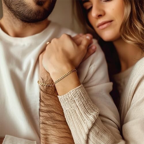 DIY Permanent Bracelet Kit – Premium Couple's Infinity Bracelets for Share Love