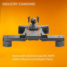 Load image into Gallery viewer, Universal Locking Tablet Holder for Vehicles &amp; Wall Mount - 7" to 10" Compatible