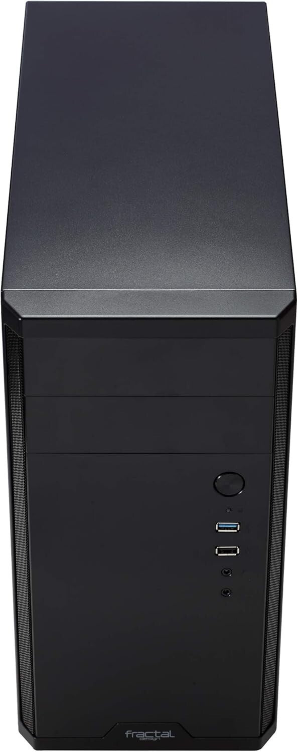 Efficient Mini Tower Case Core 1100 - Designed for High-Performance Gaming