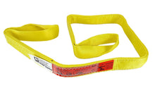 Load image into Gallery viewer, Ultra-Strong Eye &amp; Eye Lifting Sling - 5,100 lbs Choker &amp; 12,800 lbs Basket Hold