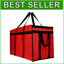 Load image into Gallery viewer, Set of 4 Durable Insulated Food Delivery Coolers - Exceptional Thermal Retention
