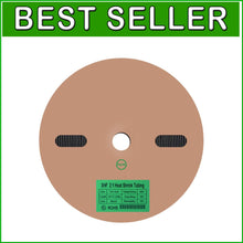 Load image into Gallery viewer, Polyolefin Heat Shrink Tubing Roll 1968" Length for Industrial Wire Protection