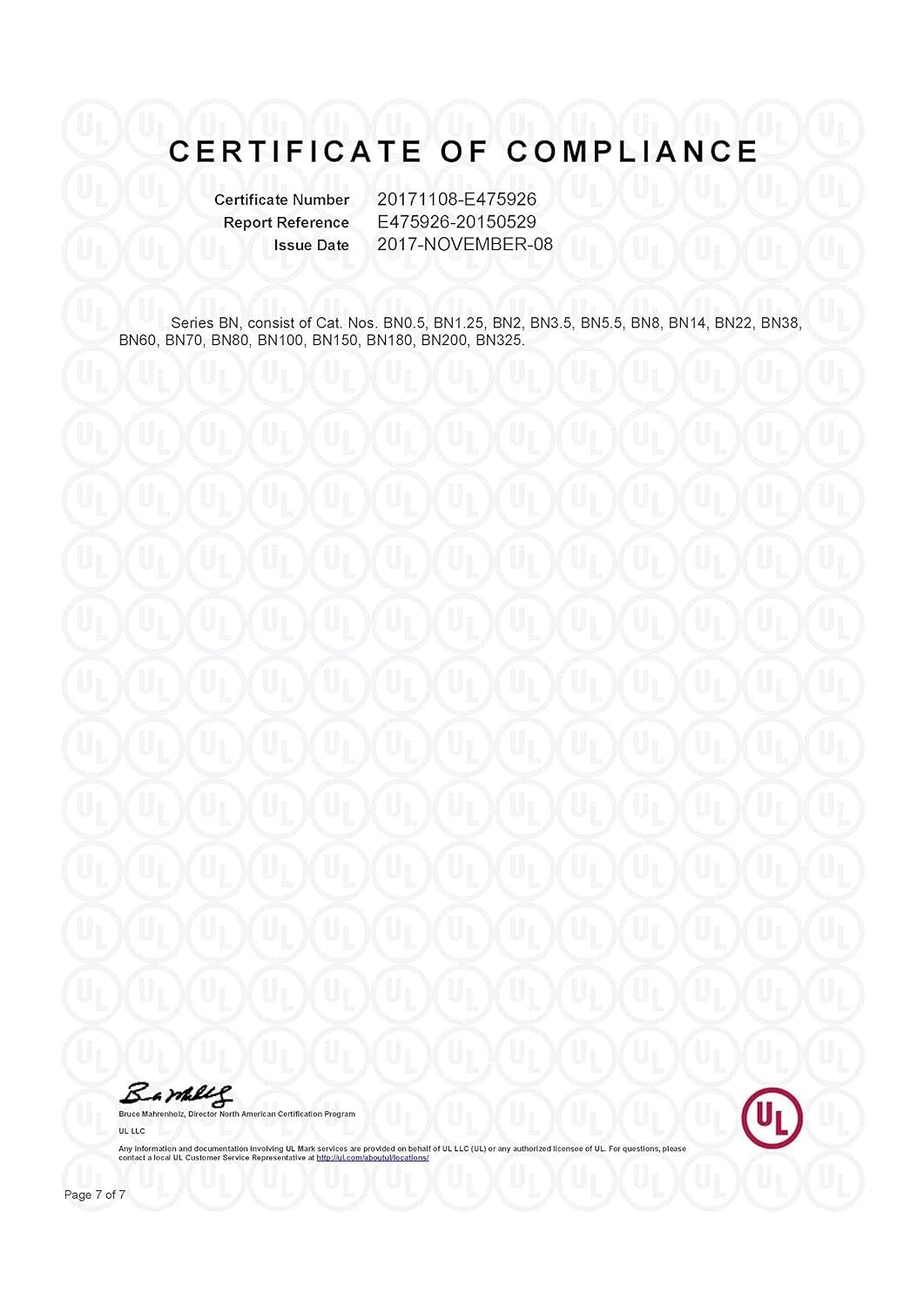 500 PCS Non-Insulated Butt Connectors - Marine Grade Tinned Copper 6-26 AWG