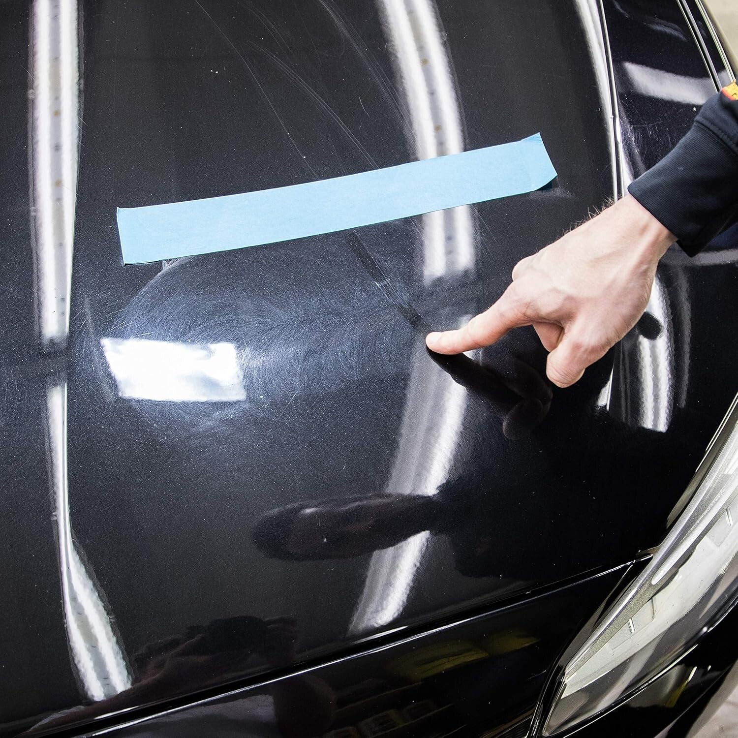 16oz Ultimate Liquid Wax - Effortless Shine and Hydrophobic Protection