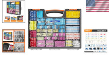 Load image into Gallery viewer, 1500PCS Waterproof Heat Shrink Wire Connectors for Marine and Automotive Use