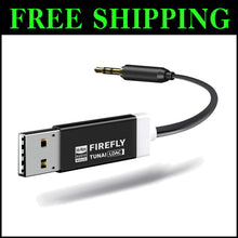 Load image into Gallery viewer, Firefly Bluetooth Receiver: High-Quality Wireless Music for Cars &amp; Home Systems