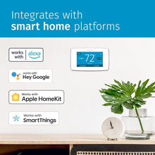 Load image into Gallery viewer, Sensi Touch Color Smart Thermostat - Energy Saving, App Controlled, Alexa Ready