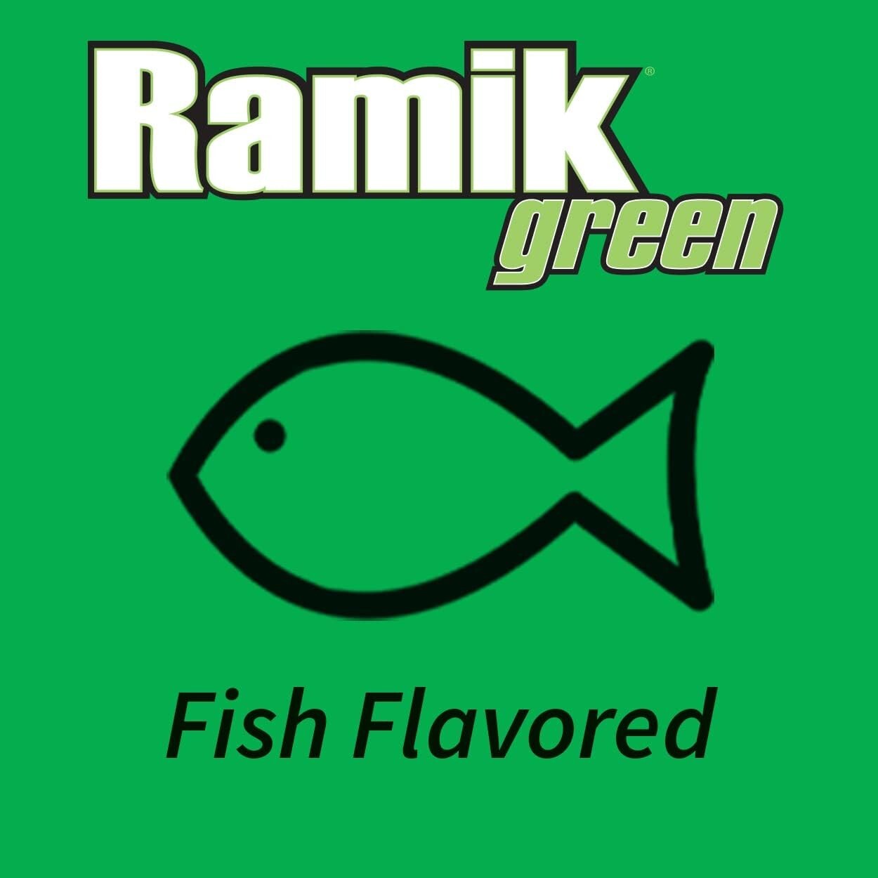 Effective 20 lb Fish Flavored Rodenticide - Weatherproof Pellets for Home Use