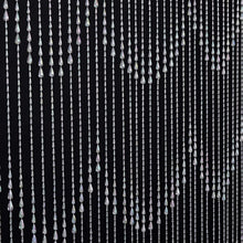 Load image into Gallery viewer, Adjustable 3FT x 6FT Beaded String Curtain – Charming Home Decoration