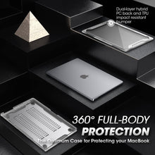 Load image into Gallery viewer, Protective Hard Case for MacBook Pro 14-inch, Light &amp; Durable - Clear Finish