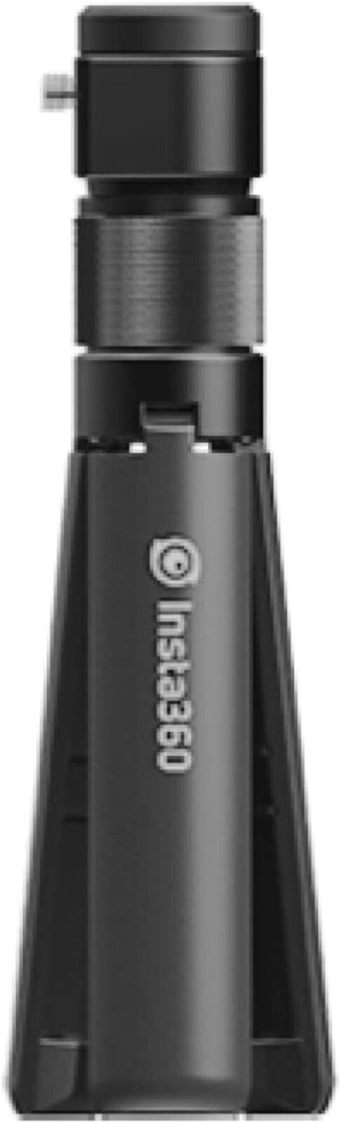 Bullet Time Tripod for Insta360 Cameras - 47.2” Height, Lightweight Carbon Fiber