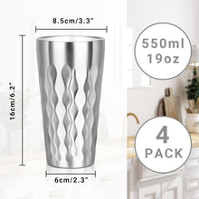 Load image into Gallery viewer, Sustainably Stylish Insulated Stainless Steel Tumblers - Perfect for Outdoor Use