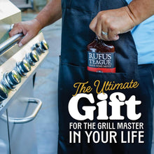 Load image into Gallery viewer, Natural Ingredients Variety BBQ Sauce Pack - 6 Bottles for Flavorful Grilling