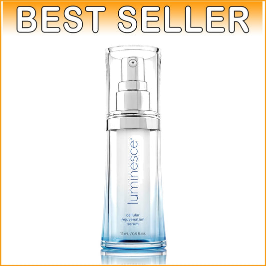Youthful Skin Achieved: 15ml Luminesce Jeunesse Coconut Serum for All Skin Types