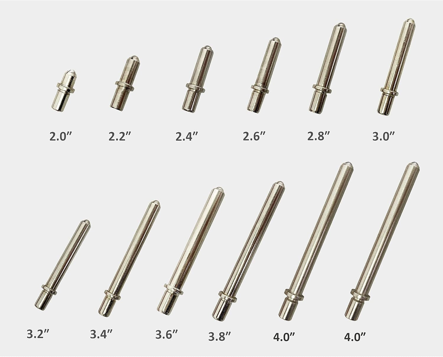Durable Hand-Powered Dial Indicator Bore Gage Set - Lightweight Precision Tool
