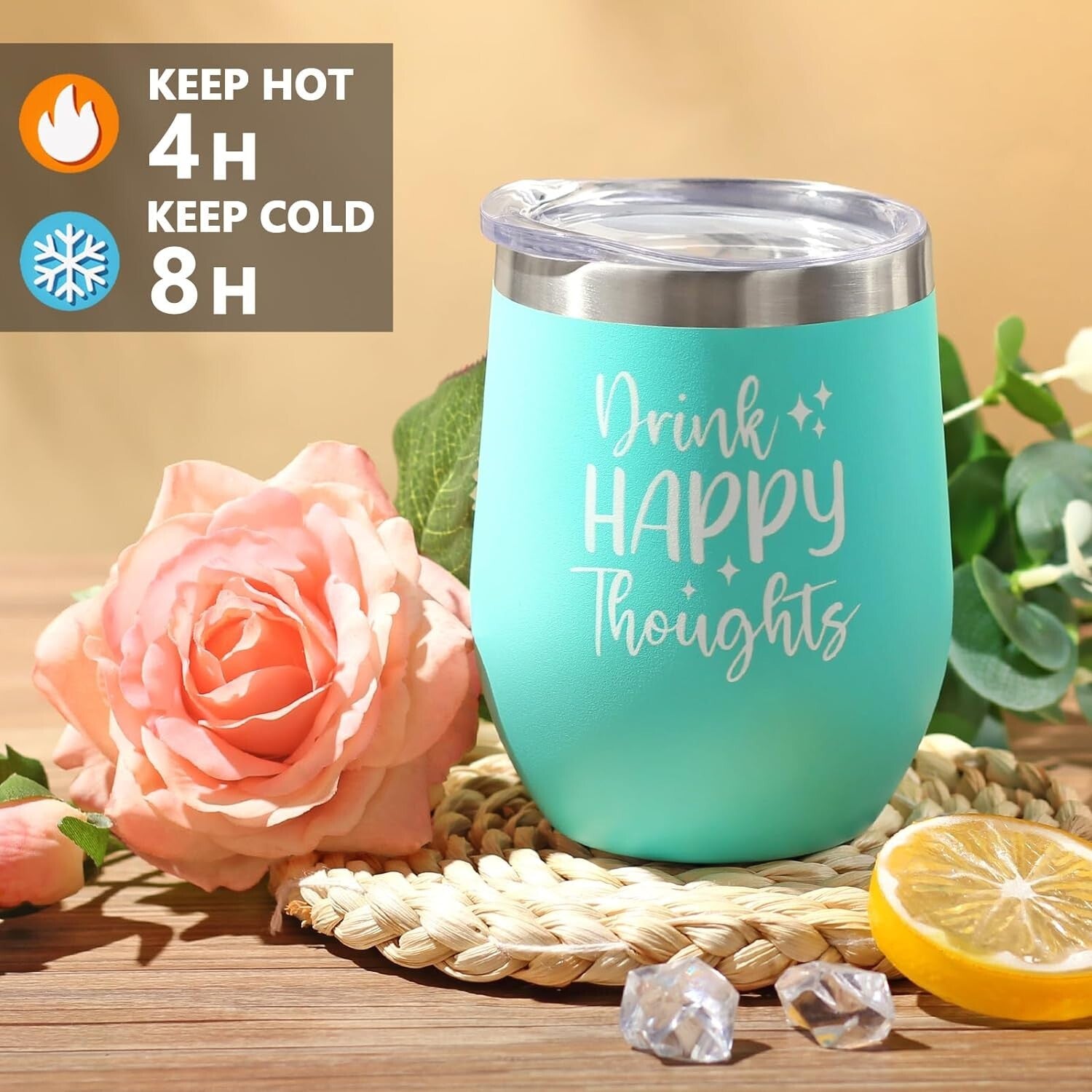 Unique Birthday Gifts for Women: Ocean Relaxing Spa Basket with Flannel Blankets