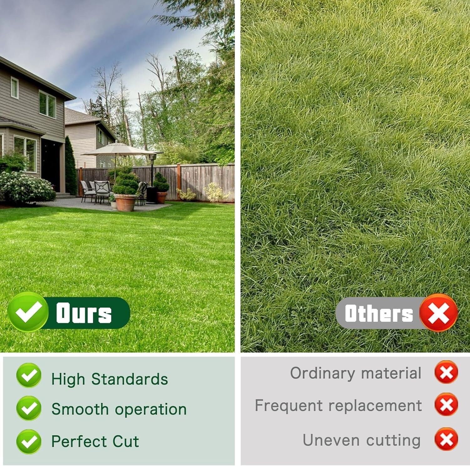 Durable Aluminum Spindle Assembly Replaces GY20454 for John Deere Tractors