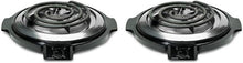 Load image into Gallery viewer, Efficient 1000W Portable Electric Hot Plate - Adjustable Temp Control, Pack of 2