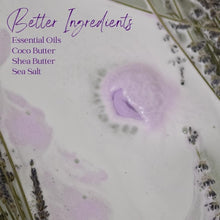 Load image into Gallery viewer, Aromatherapy Lavender Bath Bombs - 12 Large Organic Bath Balls for Relaxation