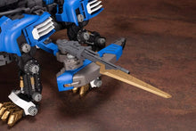 Load image into Gallery viewer, Blade Liger AB Plastic Model Kit - Multicolor with Clear Parts for Customization