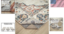 Load image into Gallery viewer, Eco-Friendly 8' x 10' Non-Slip Rug Gripper - 1/4" Thick for All Floors
