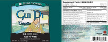 Load image into Gallery viewer, GMP Certified Gui Pi Teapills - 1000 Count, Unsulphered Herbs in One Bottle