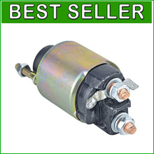 Load image into Gallery viewer, New 12V Kawasaki Starter Solenoid Compatible with John Deere - 1-Year Warranty
