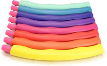 Load image into Gallery viewer, Large 41.5" Weighted Hula Hoop - Rainbow Colors for Adults - GS Certified