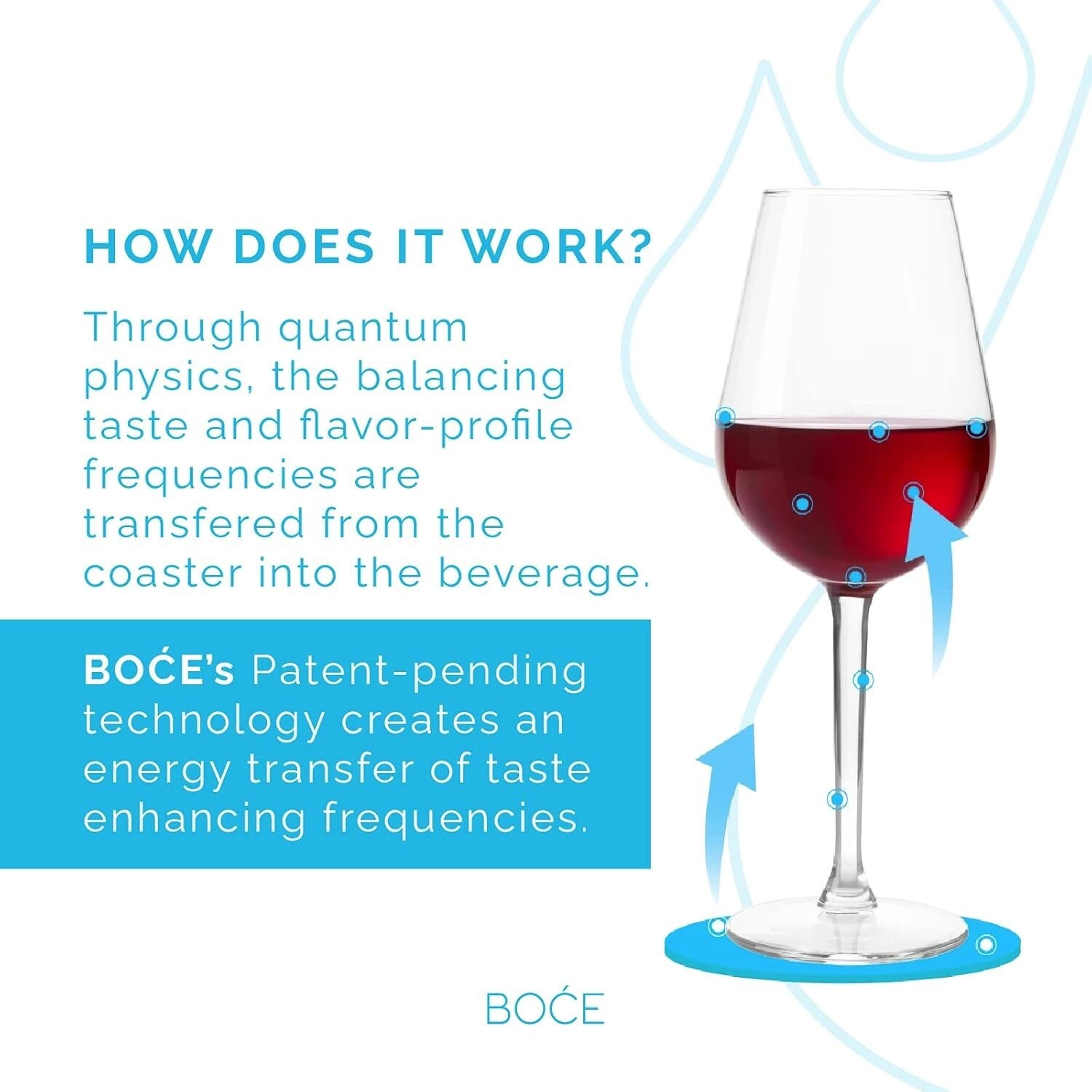 Experience Smooth Flavors with Our 4-Pack Coasters – Elevate Any Drink Instantly