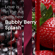 Load image into Gallery viewer, Refreshing Bubbly Berry Air Freshener, 12 Aerosol Cans, 8 Oz Each - Mood Booster