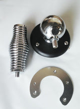 Load image into Gallery viewer, Versatile 3-Inch Ball-Mount with Heavy-Duty Barrel Spring for Secure Antenna Fit