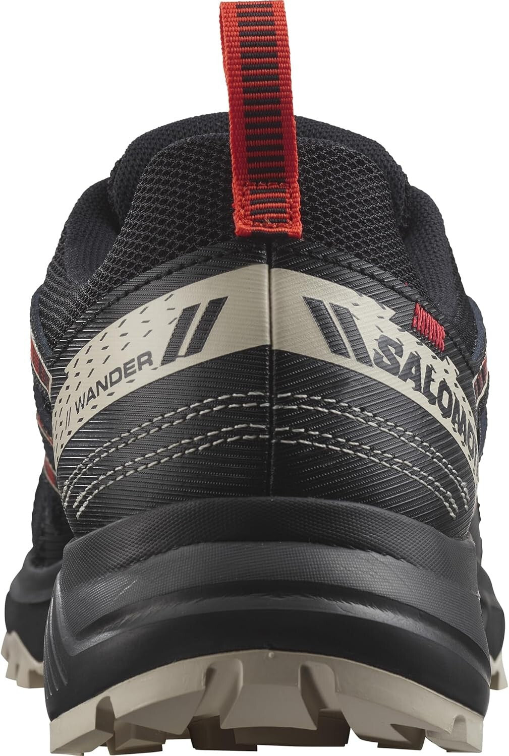 Comfortable Men's Wander Trail Shoes with EnergyCell Foam and SensiFit Design