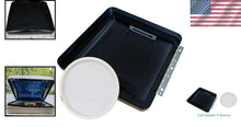 Load image into Gallery viewer, Adjustable Smoke Roof Vent Cover for Quick Install &amp; Enhanced Air Circulation