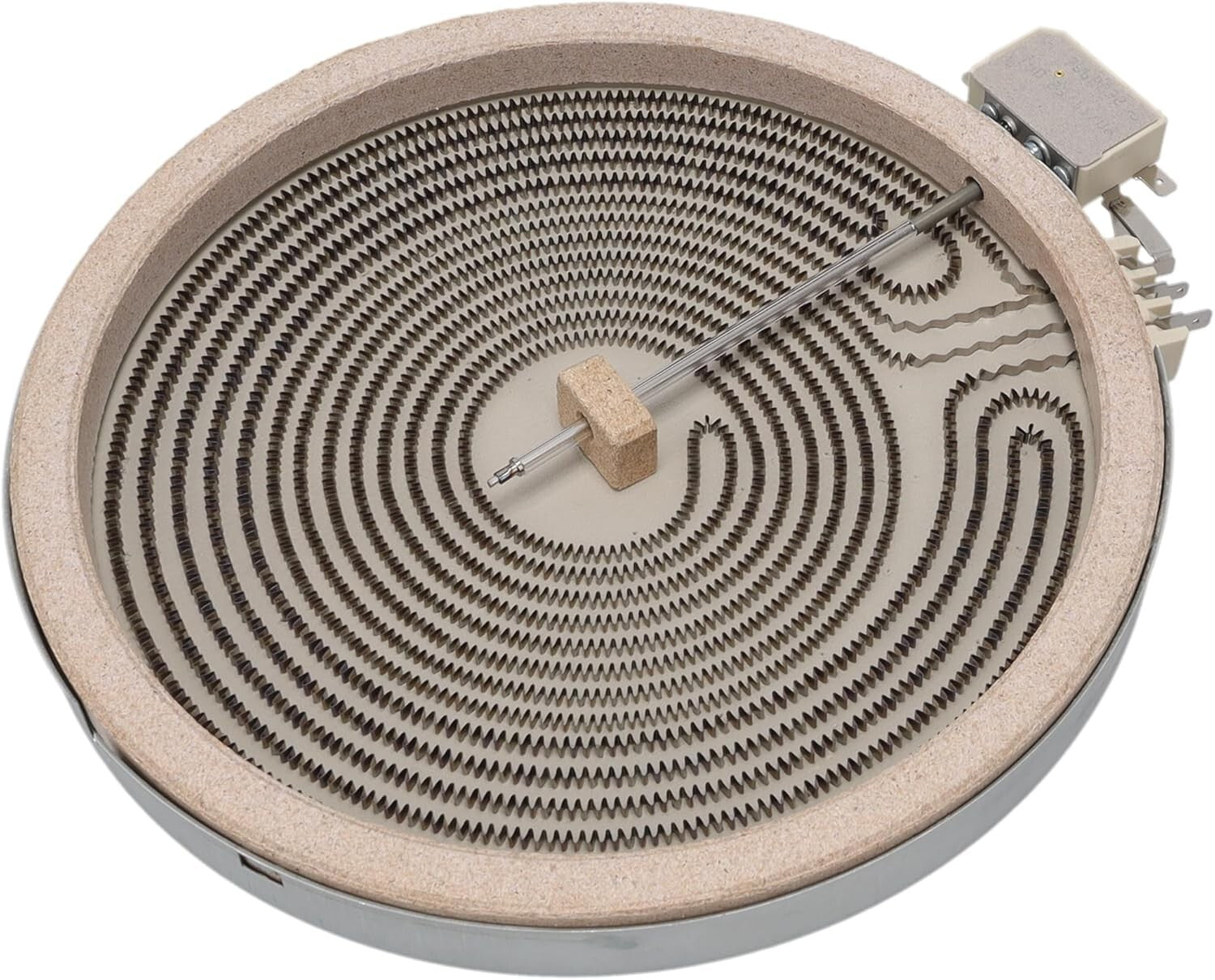 Durable 9 Inch Radiant Element for Electric Ranges - Safe Model Fit Replacement