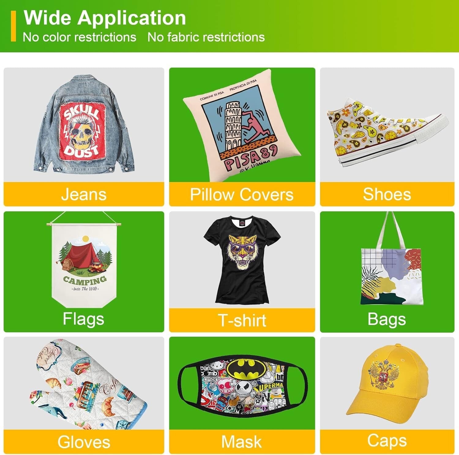 Premium Double-Sided DTF Transfer Film Roll 24" x 328ft for Vibrant Prints