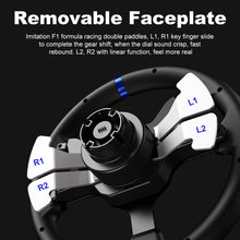Load image into Gallery viewer, Immersive V99 Racing Wheel with 11.8-inch Grip &amp; Multi-Platform Compatibility