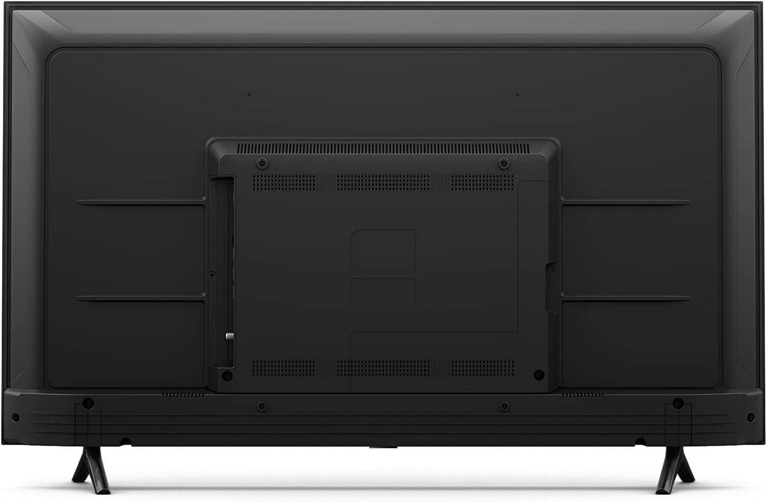 43-Inch 4K UHD TV with HDR & Dolby Digital – Voice-Controlled Entertainment Hub