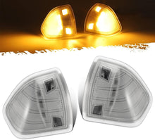 Load image into Gallery viewer, Ram Mirror Turn Signal LED Lights – Waterproof, Easy Installation, OEM Quality