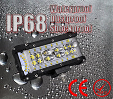 Load image into Gallery viewer, Super Bright 5-Inch Dual-Sided LED Pod Lights - 26400 Lumens for Trucks and UTVs