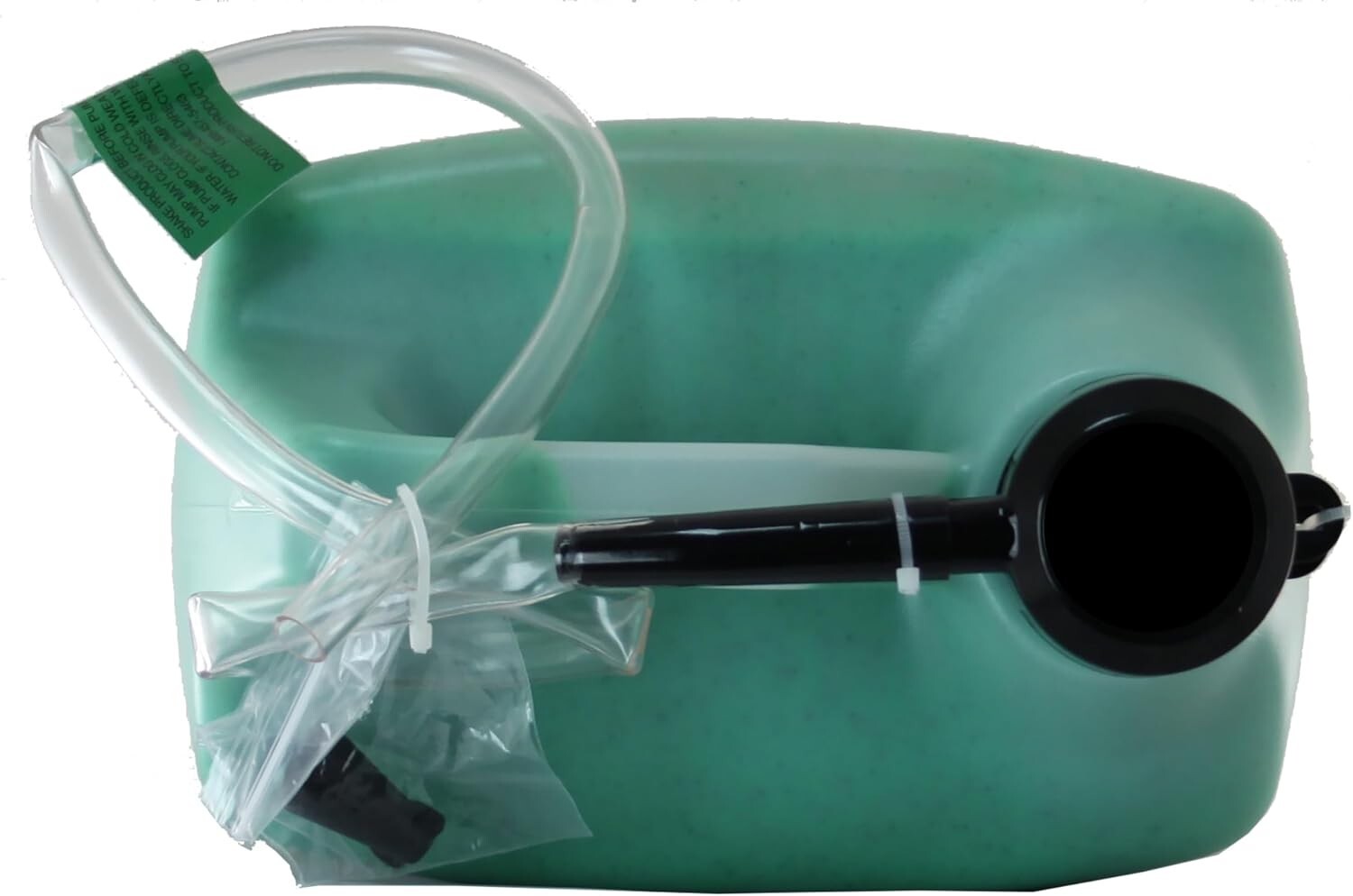 Eco-Friendly Tire Puncture Repair Sealant - 1 Gallon Jug for Non-Highway Use